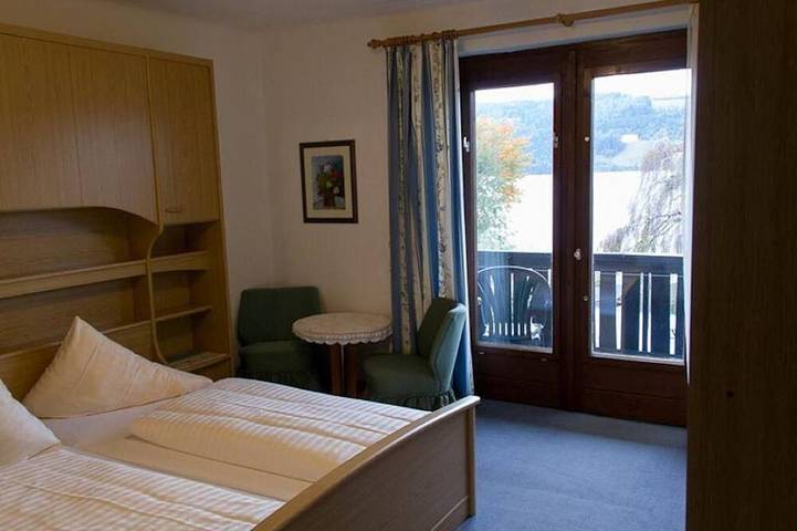 Bed and Breakfast für 2 Personen, mit Garten - 1