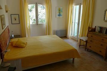 Villa pour 10 Personnes dans Cala Rossa, Lecci, Photo 1