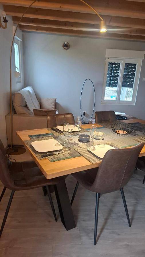 Location de vacances pour 4 personnes, avec jardin et vue, animaux acceptés à Plombières-les-Bains - 3