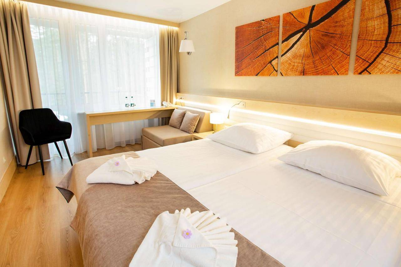 Single Room in Wyspa Sobieszewska, Gdańsk