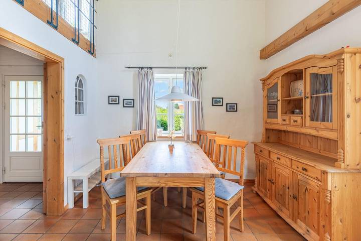 Ferienhaus für 4 Personen, mit Terrasse und Garten in Langenhorn - 3