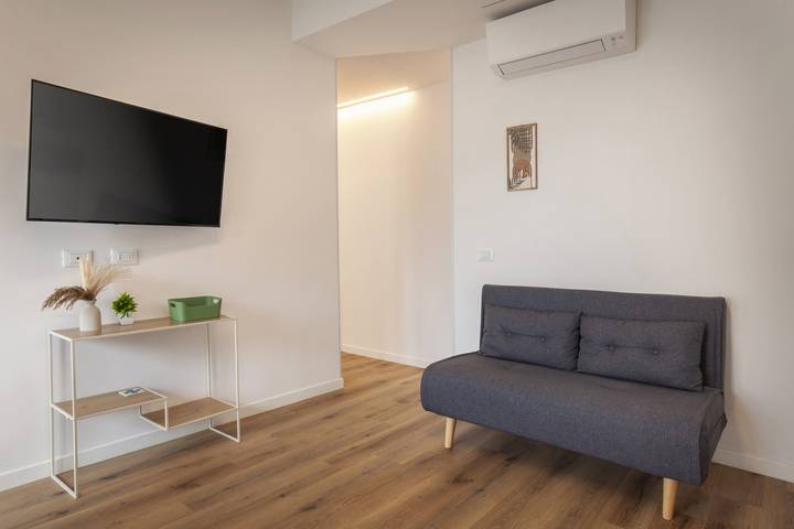 Ferienwohnung für 4 Personen, mit Balkon in Peschiera del Garda - 3
