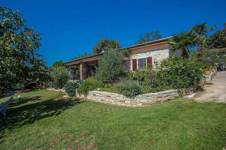 Atemberaubendes Haus in Dracevac -. in Grad Poreč, Porec und Umgebung