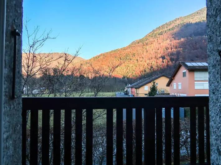 Appartement entier, 3 Pièces 4 Personnes in Bex, Alpes Vaudoises