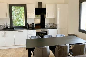 Villa pour 6 Personnes dans Mauroux, Lot, Photo 4