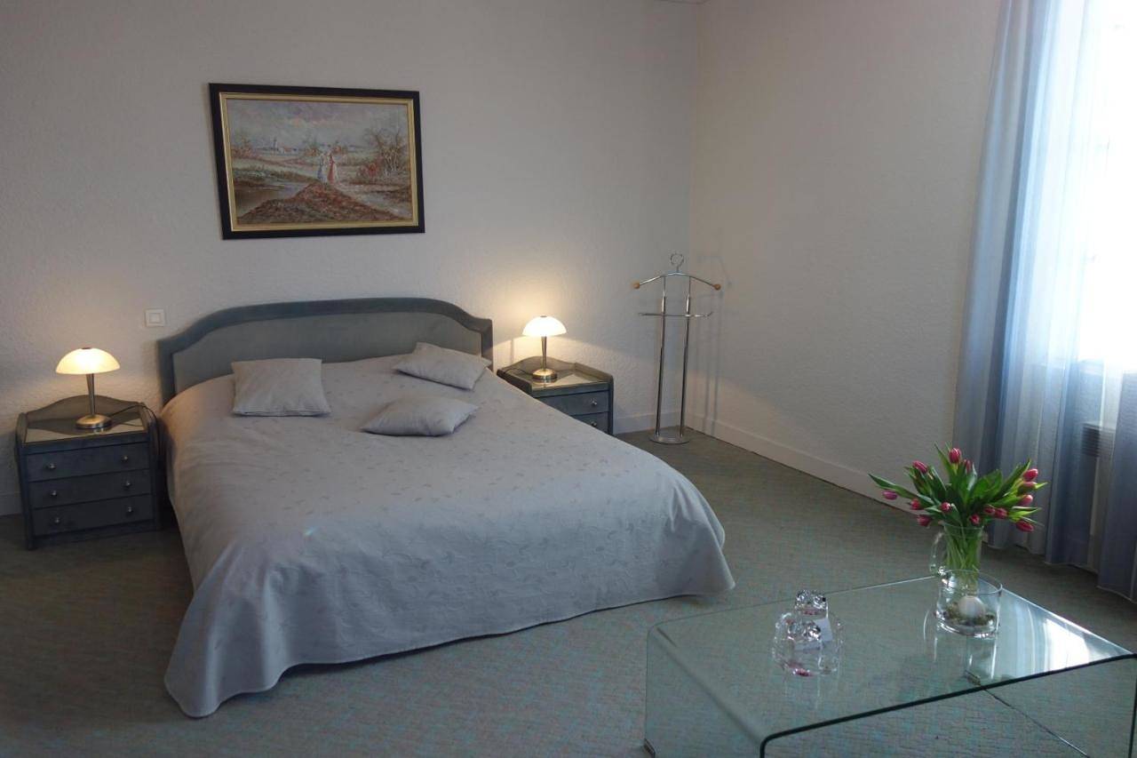 Double/Twin Room in Lafrançaise, Quercy