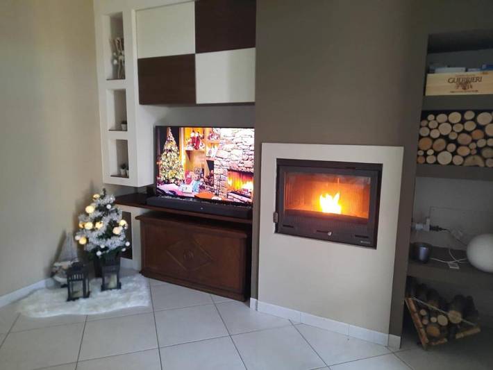 Gîte pour 4 personnes, avec vue ainsi que jardin et piscine à Tavullia - 4