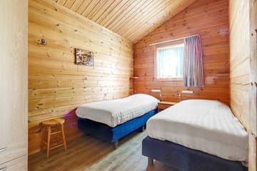 Chalet voor 6 Personen in Gramsbergen, Hardenberg, Afbeelding 4