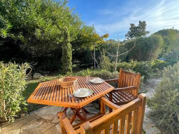 Ferienhaus für 7 Personen, mit Haustier in Porto-Vecchio