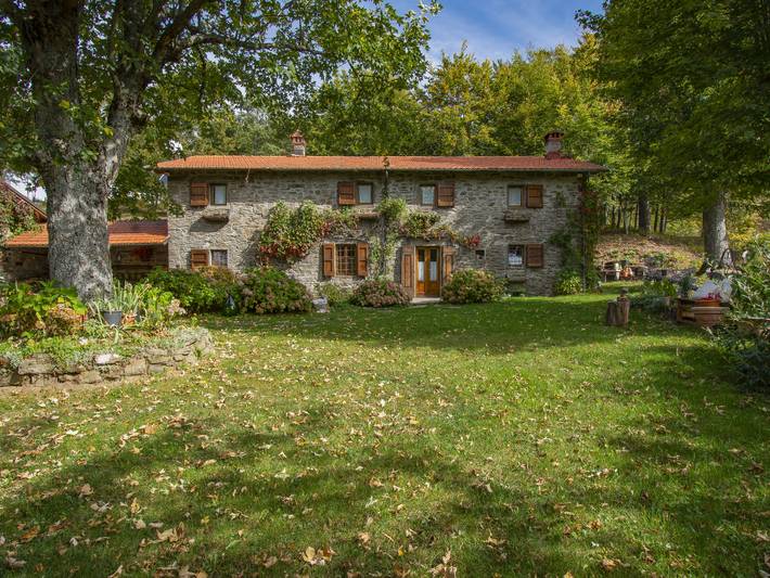 Casa vacanza per 7 persone a San Marcello Pistoiese