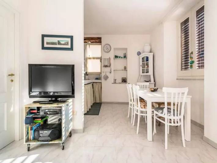 Apartamento entero, 3 estancias 4 personas in Carloforte, Sulcis Iglesiente