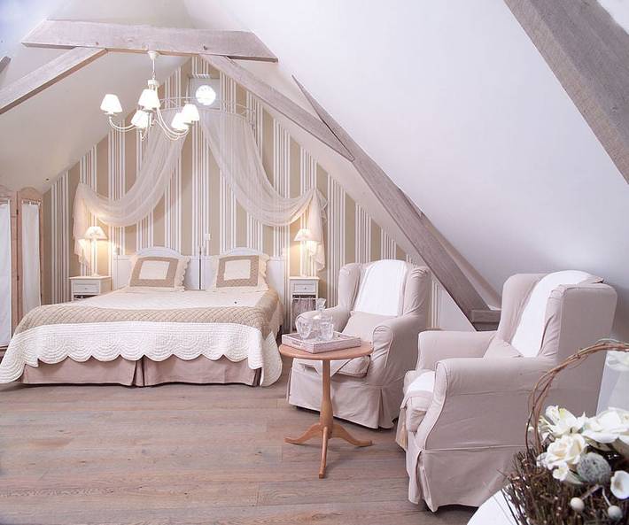 Chambre d’hôte pour 2 personnes, avec jardin dans Département Nord - 2