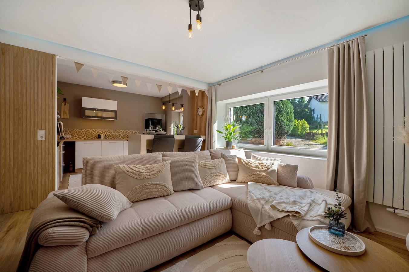 Ganze Wohnung, Ferienwohnung 'My Little Suite' mit Wi-Fi in Illingen, Saar-Nahe-Bergland