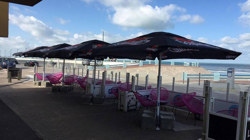 Location de vacances pour 6 personnes, avec terrasse et piscine à Quend