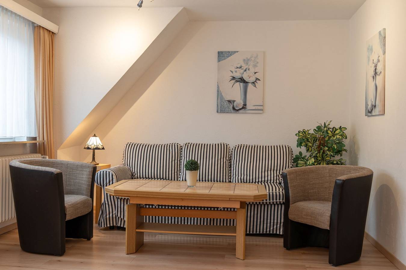 Ganze Ferienwohnung, Seehundsbank - 3-Raum-Fewo -264/101 in Hauptstrand Büsum, Dithmarschen