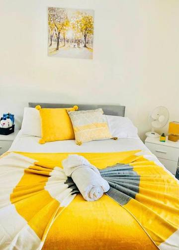 Gîte pour 2 personnes, avec jacuzzi et terrasse à Portsmouth