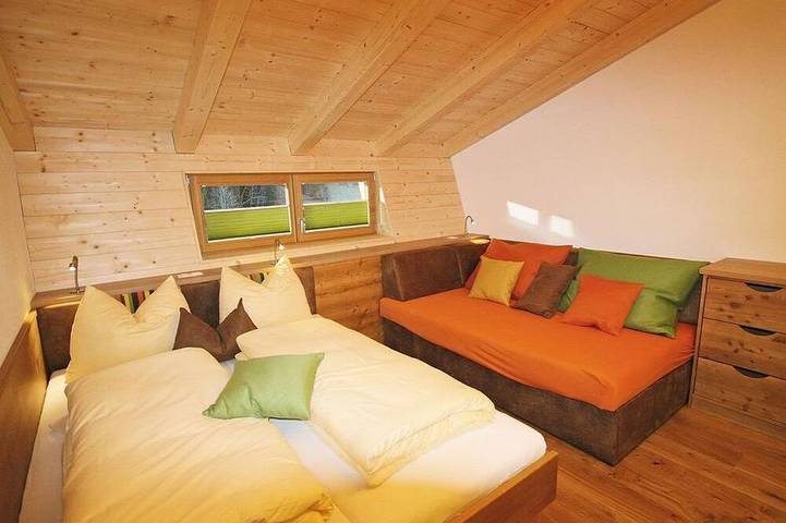 Apartmenthotel für 24 Personen, mit Terrasse und Pool sowie Sauna in Kleinarl - 3