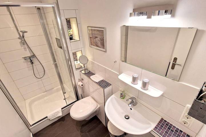 Ganze Wohnung, Ferienwohnung Haus Hooge Whg 03 in St. Peter-Ording, Eiderstedt
