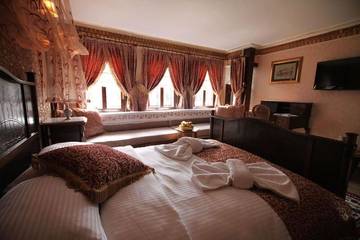 Ferienwohnung für 4 Personen, mit Ausblick in der Türkei