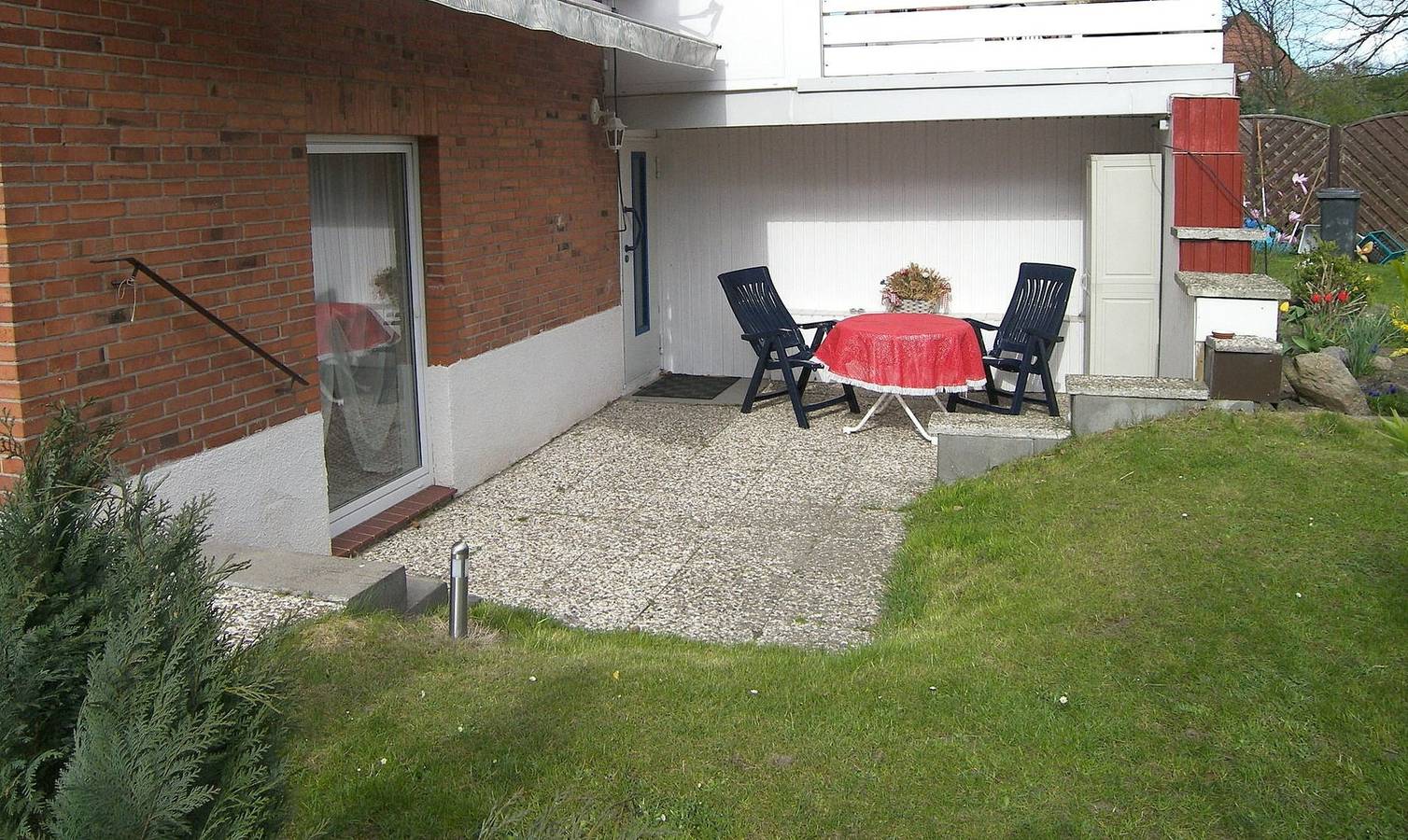 Apartamento vacacional entero, Godehoop Whg. 2 in Grömitz, Distrito de Holstein Oriental