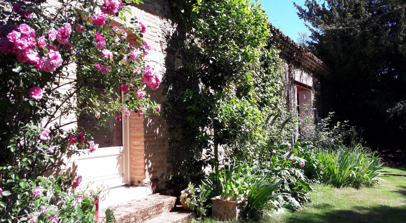 La Maison du Jardinier in Viviers-lès-Lavaur, Région de Castres