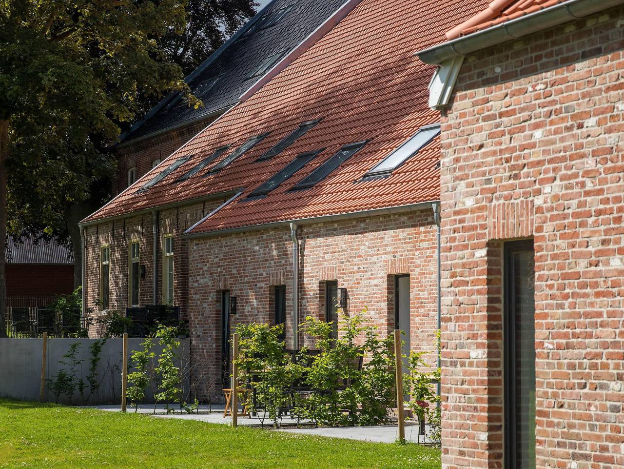 Ganze Ferienwohnung, *Gulfhof van Senden - Luzie - Gulfhof van Senden - Luzie (Eg/ Og) in Rysum, Krummhörn