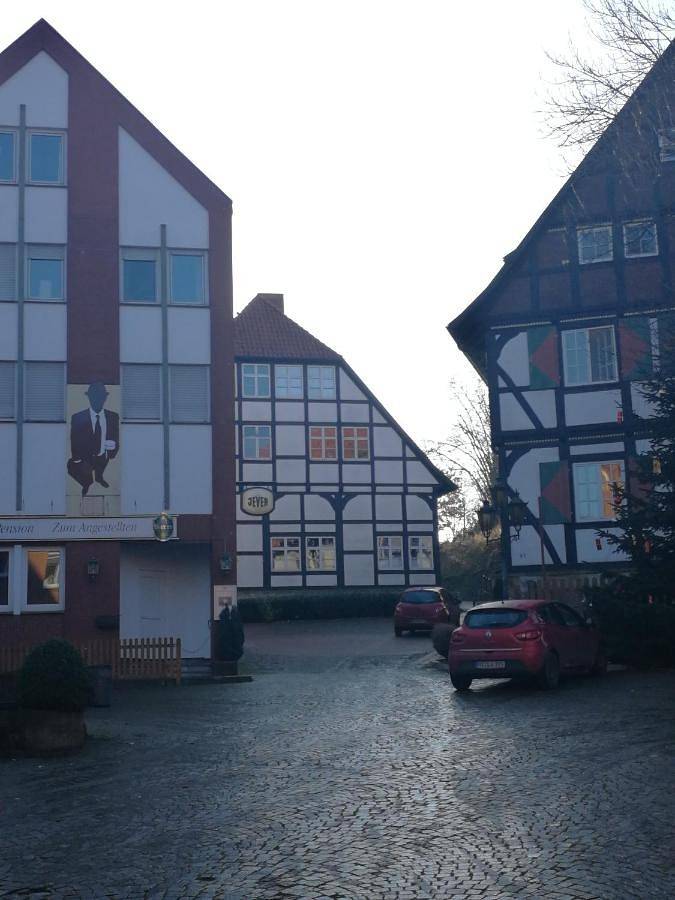 Ferienhaus für 2 Personen, mit Terrasse in Porta Westfalica - 4