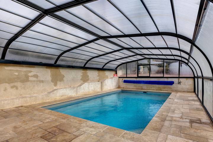 Domaine de Trevety : jardin privé, balcon et Wi-Fi, idéal familles et groupes in Châtillon-sur-Cher, Région de Romorantin-Lanthenay