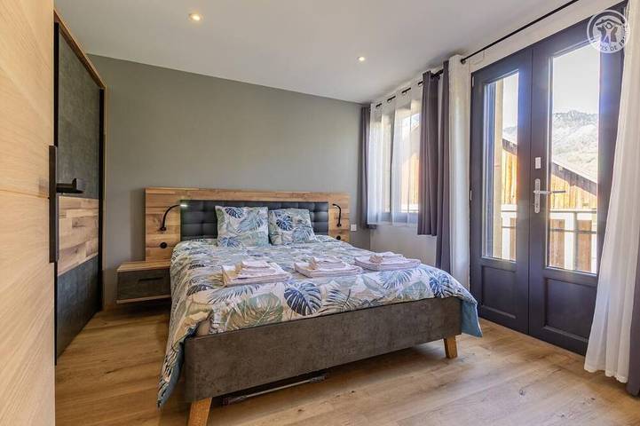 Casa de vacaciones para 2 personas, con balcón - 1