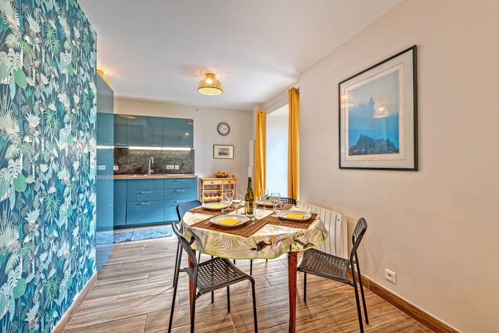Kelenn - Maison avec jardin et terrasse in Plougastel-Daoulas, Région de Brest