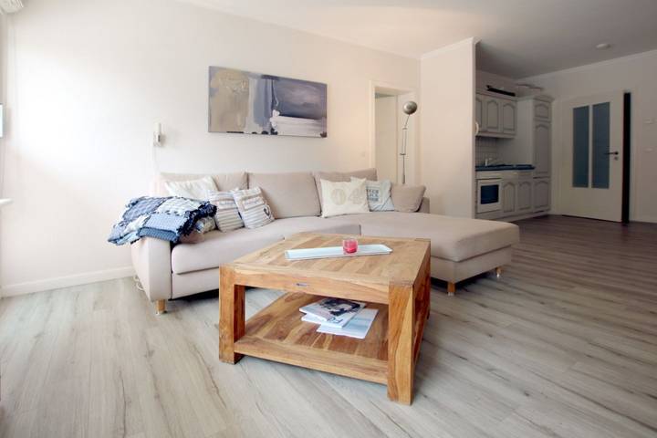 Ganze Wohnung, Ferienwohnung mit 2- Zimmern auf ca. 52m² in Nordfriesische Inseln (Schleswig-Holstein) (Schleswig-Holstein), Wyk auf Föhr