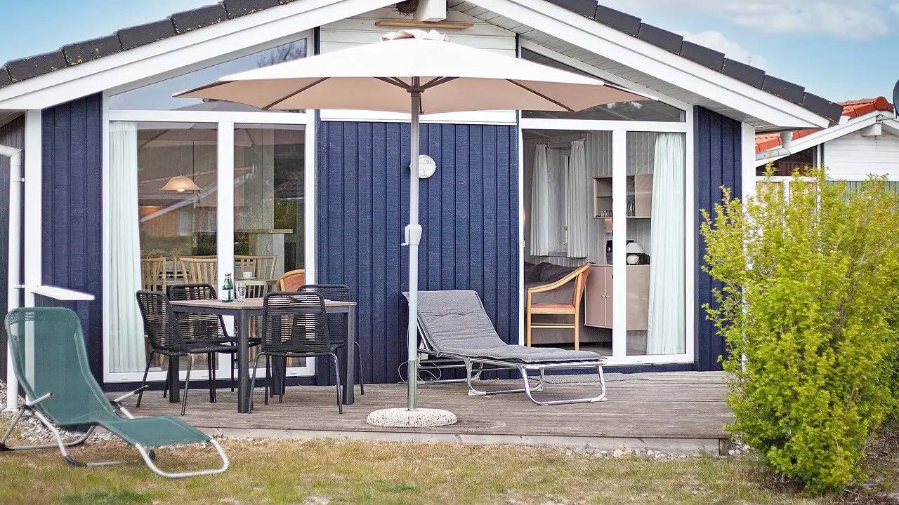 Ferienhaus in Grömitz für 5 Personen in Grömitz