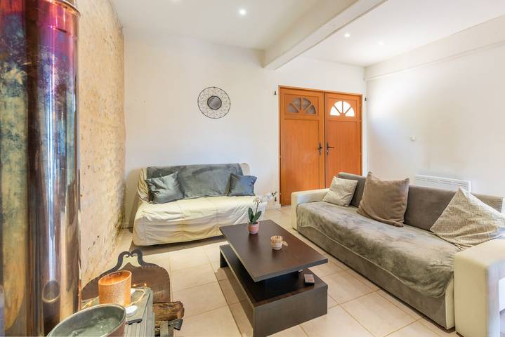 Ferienhaus für 11 Personen, mit Garten in Occitanie - 3