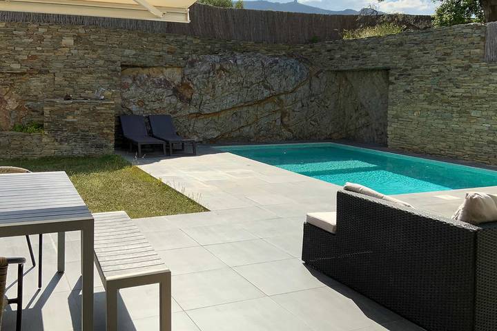Ferienhaus für 10 Personen, mit Garten in Cadaques - 2