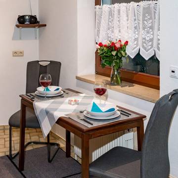 Studio für 2 Personen, mit Terrasse in Wedel