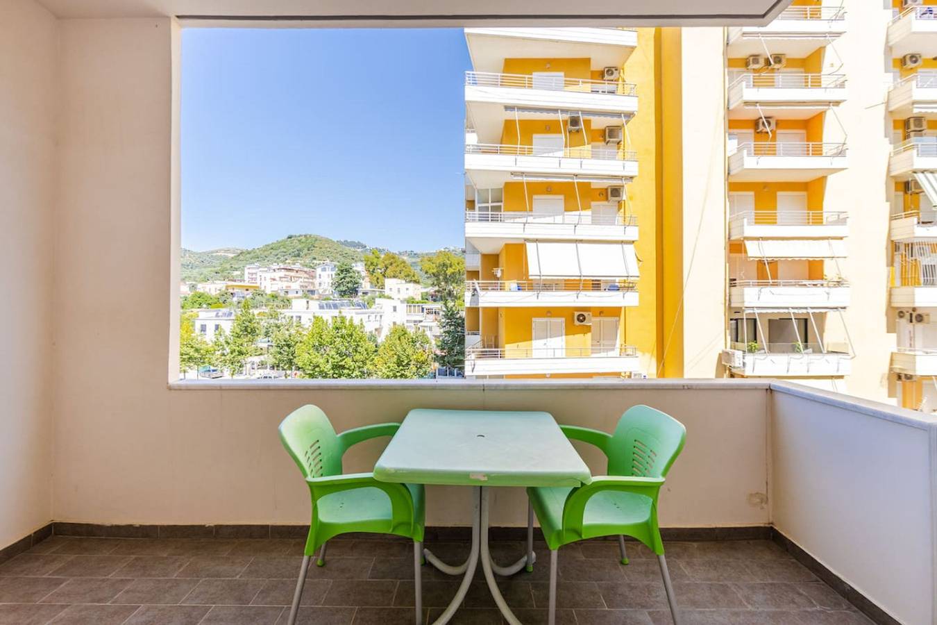 Apartamento entero, Lungomare Cozy Studio in Vlorë (Ciudad), Vlorë