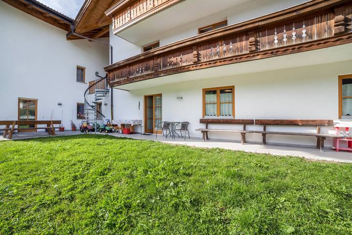 Ferienwohnung für 2 Personen, mit Garten in Ratschings - 2