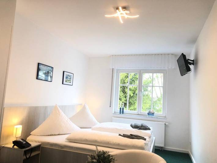 Hotel für 2 Personen, mit Terrasse und Garten am Müggelsee - 3