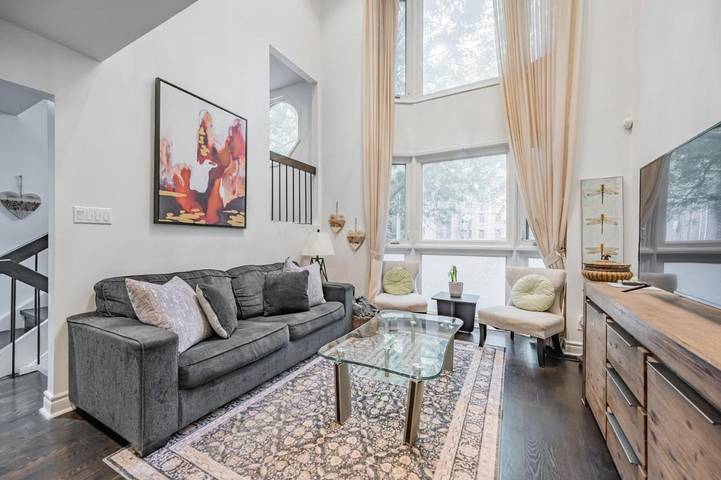 Villa pour 13 personnes, avec vue et jardin dans Canada