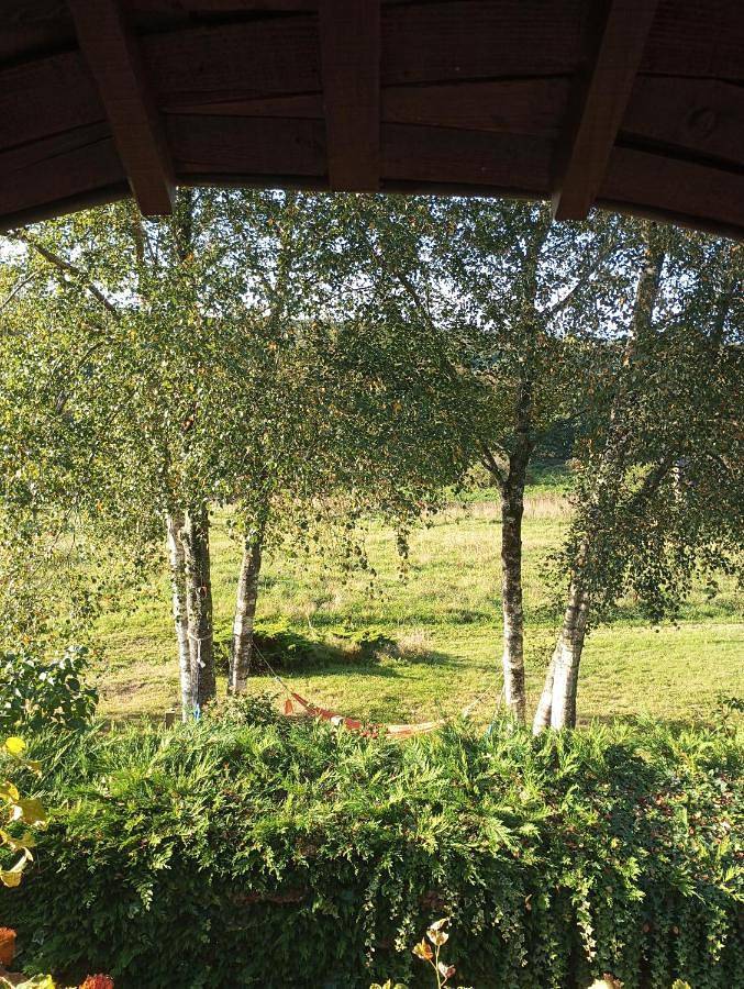 Double Room with Terrace in Saint-Michel-de-Montjoie, Région d'Avranches
