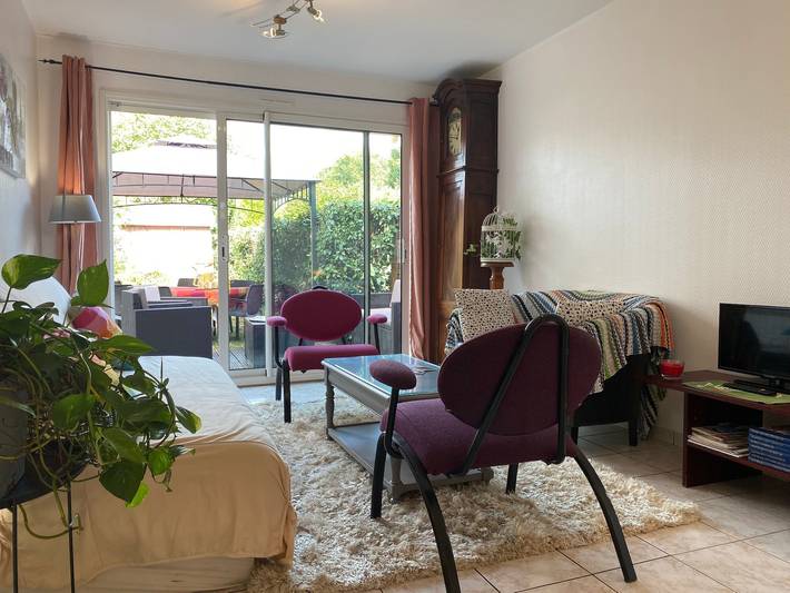 Gîte pour 4 personnes, avec jardin dans Parc naturel régional de Brière - 2