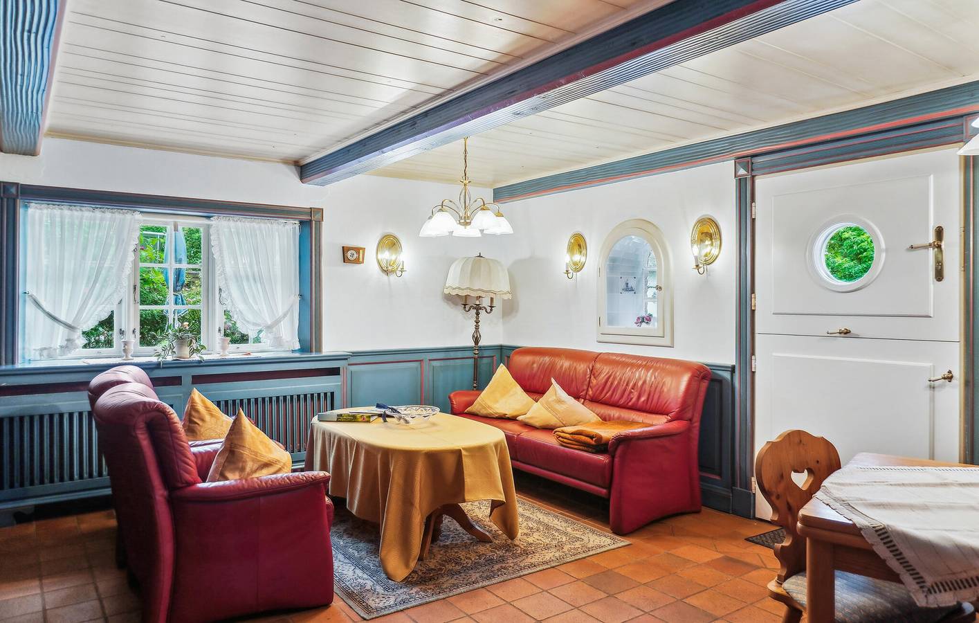 Ganze Ferienwohnung, Wohnung mit Naturblick: Strand & Stadt in der Nähe in Dagebüll, Nordseeküste