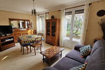 Gîte pour 6 personnes à Saint-Estève