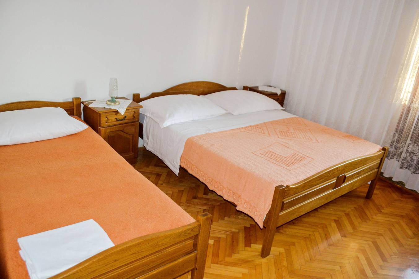 Entire apartment, Apartment Anica in Starigrad Paklenica, Starigrad