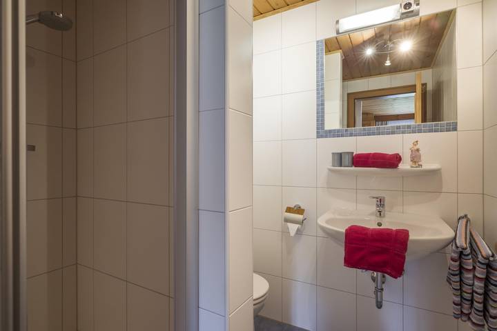 Ganze Ferienwohnung, Appartement Nr. 3   1-2 Schlafräume in Walchsee, Kaisergebirge