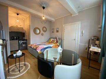 Gîte pour 2 personnes à Saint-Omer