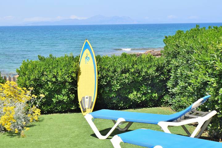 Finca für 6 Personen, mit Balkon und Terrasse sowie Garten in Colònia de Sant Pere - 2