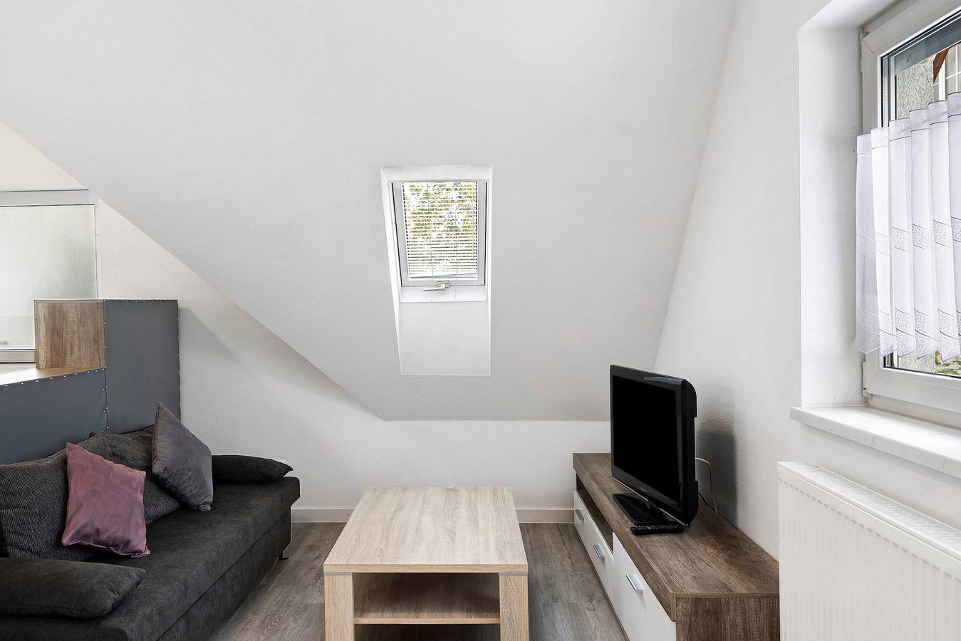 Ganzes Studio, Studio 'Vorder Rhön Haus 21a' mit Wlan in Petersberg, Rhön-Hessen