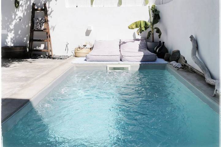 Location de vacances pour 6 personnes, avec terrasse dans Odeleite