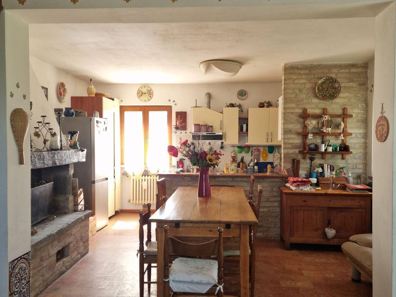 Marken Ferienhaus mit Pool in Montemaggiore al Metauro, Colli al Metauro
